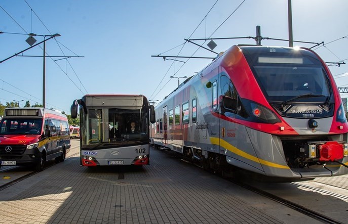 Końskie: Jeden dzień komunikacji zastępczej. Koniec remontu mostu 