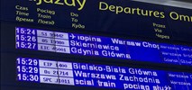 Koluszki: Nowe ekrany zastąpią paletowe tablice informacji pasażerskiej? 