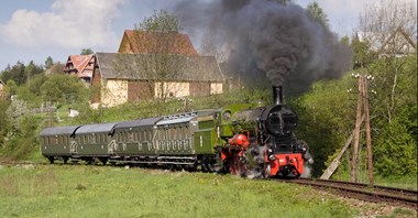 PKP Intercity zaangażują się w ratowanie skansenu w Chabówce 