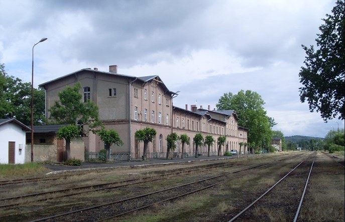 PLK odbudują krótką linię 780 w rejonie Zawidowa 