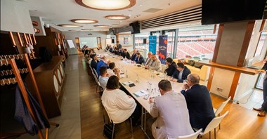 PGE Energetyka Kolejowa przewodzi inicjatywie bezpieczeństwa pracy na kolei