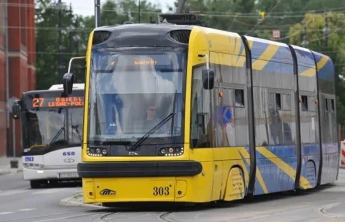 Toruń ma ponad 200 mln na tramwaje i zajezdnię