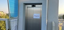 Radom Wschodni: Miejska winda nie działa, bo inwestycja jeszcze trwa