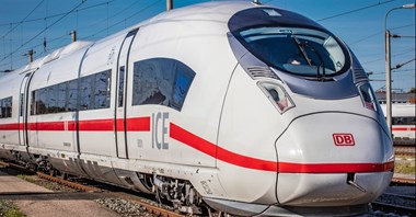 ICE 3neo przygotowywany do dalszych operacji w Europie