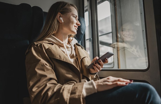 Miliony Polaków jeżdżą pociągiem 2-3 razy dziennie 