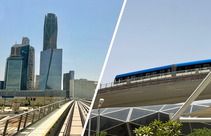 Rijad: Metro to game changer