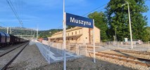 Z Krakowa do Budapesztu przez Muszynę i Koszyce? Trwają rozmowy