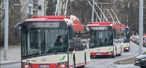 73 Solarisy Trollino trafią do Wilna