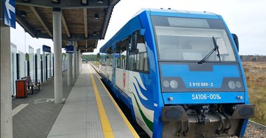 Mazowieckie za nowym łącznikiem na lotnisko w Szymanach