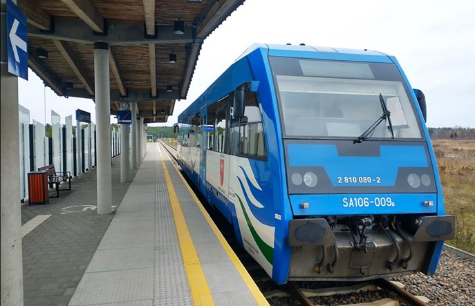 Mazowieckie za nowym łącznikiem na lotnisko w Szymanach