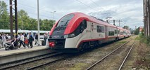 Bursztynek Kolei Wielkopolskich kursuje do Kołobrzegu. Niespiesznie