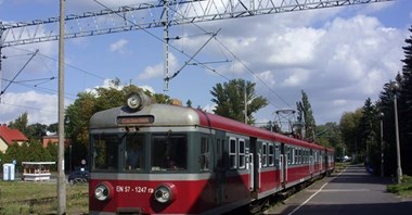 Do Ciechocinka dojedziemy z Polregio. Najkorzystniejsza oferta wybrana