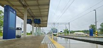PLK. Nowa informacja pasażerska między Radomiem a Warszawą