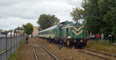 Podlaskie utrzyma pociągi do Ostrołęki po otwarciu linii do Łomży