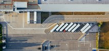 Logistyka traci na braku przeładunku zboża z Ukrainy 