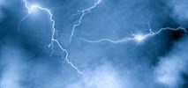 Warszawa: Dwugodzinne opóźnienia z powodu burzy