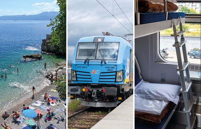 Klimczak: Pociąg do Rijeki to nasz sukces