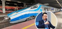 Malepszak: “Pool taborowy CPK niepotrzebny pod taki ruch”