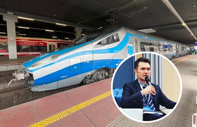 Malepszak: “Pool taborowy CPK niepotrzebny pod taki ruch”