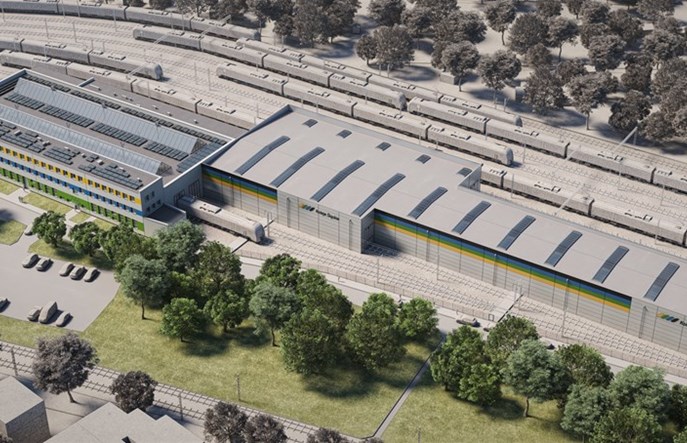 Corail z kolejnym zamówieniem na sieć sztywną