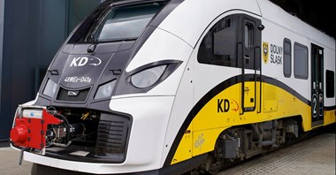 Koleje Dolnośląskie zamawiają kolejnych 20 Elfów