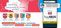 Time4BUS w kolejnych gminach. Autobus zawsze na czas?