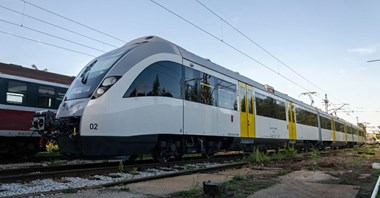 14WE trafią do Polregio