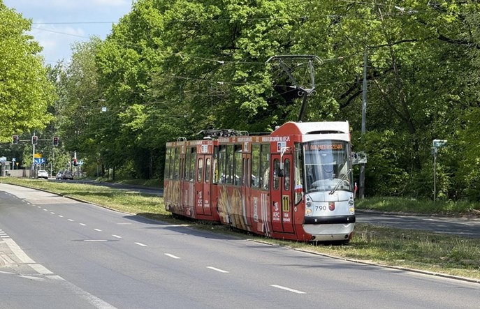 Tramwaje Szczecińskie wyremontują najgorsze torowisko. Jest umowa