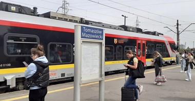 Tomaszów Mazowiecki: Przebudowa peronów od września