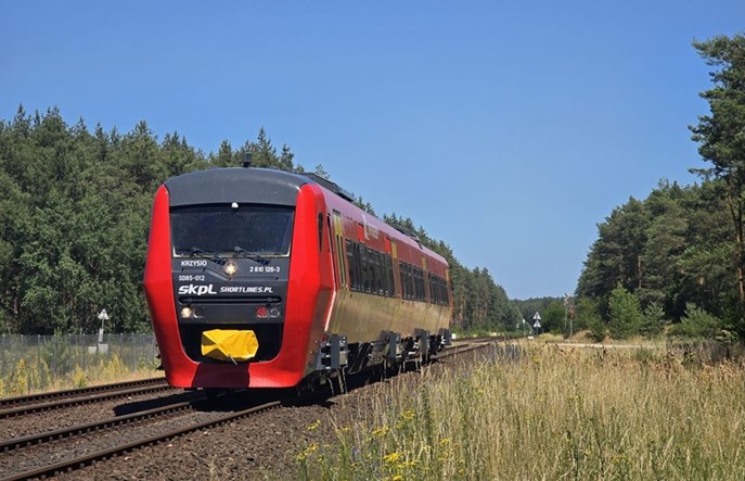 Nie 3, ale 5 par nowych pociągów PKP Intercity dla Gorzowa Wielkopolskiego