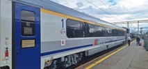PKP Intercity odbierają bezprzedziałowe “jedynki” po naprawie w PESIE