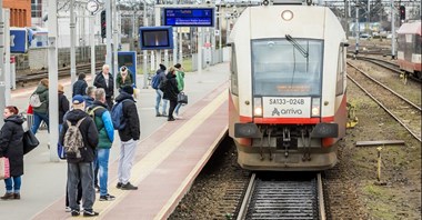 Kujawsko-Pomorskie: Na pociągi do Rypina i Wierzchucina wydamy 28 mln zł