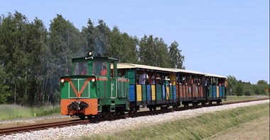 Samorządy chcą wydłużyć wąskotorówkę w Starachowicach i Iłży 