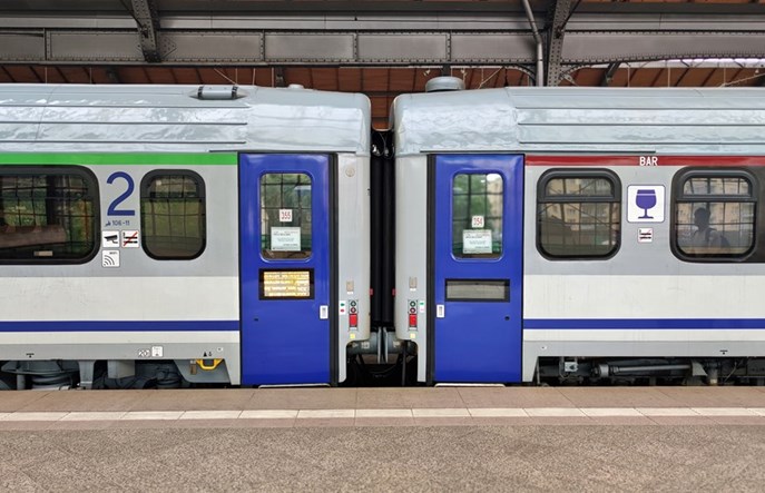 Nowości w Baltic Expressie. Dotyczą wagonu sypialnego i restauracyjnego