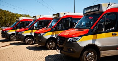 Samorządy wspierają Kolejową Komunikację Autobusową w Łódzkiem