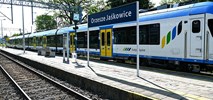 Pierwsze statystyki połączeń Kolei Śląskich Tychy – Orzesze Jaśkowice