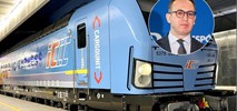 Sezonowy pociąg do Włoch. Minister Klimczak: Nic na to na razie nie wskazuje
