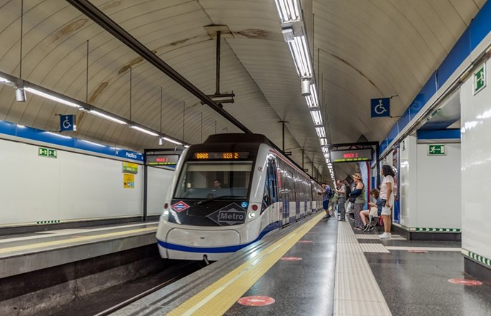 Madryt automatyzuje linię 6 metra. SYSTRA i Ardanuy przy sterach