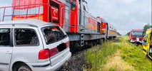 Śniadowo. Seria wypadków na przejazdach trwa: śmiertelne zderzenie z pociągiem