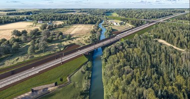 Łotwa: Ruszają zasadnicze prace przy Rail Baltice w kierunku Litwy