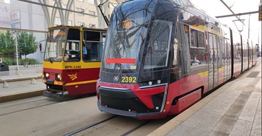 Łódź. 30 Moderusów odjeżdża. Potrzebne będą używane tramwaje 