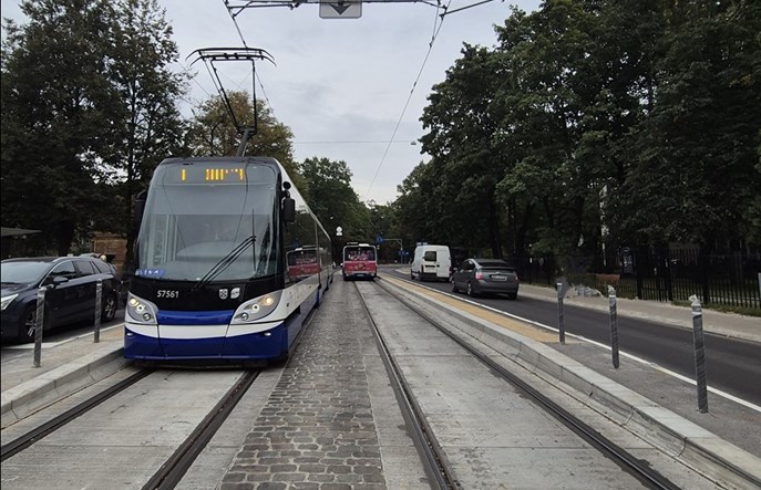 TINES z kolejnym kontraktem w Rydze