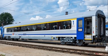 PKP Intercity. 152A po modernizacji oficjalnie zaprezentowane [ZDJĘCIA]