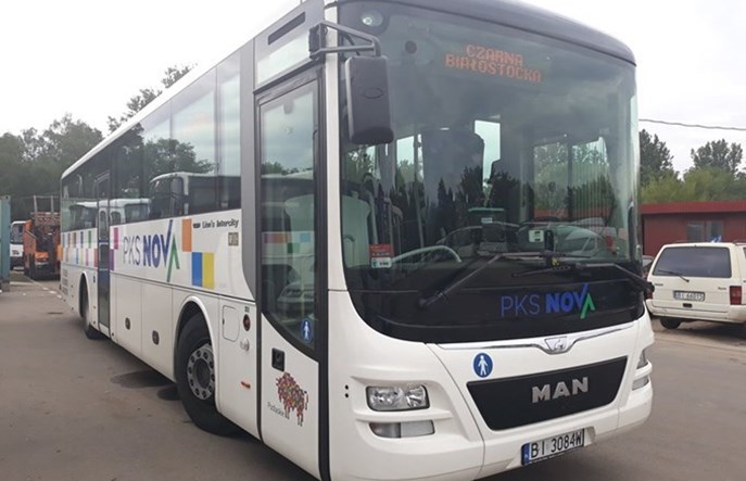 13 autobusów elektrycznych dla PKS Nova - dwa przetargi, jeden wykonawca