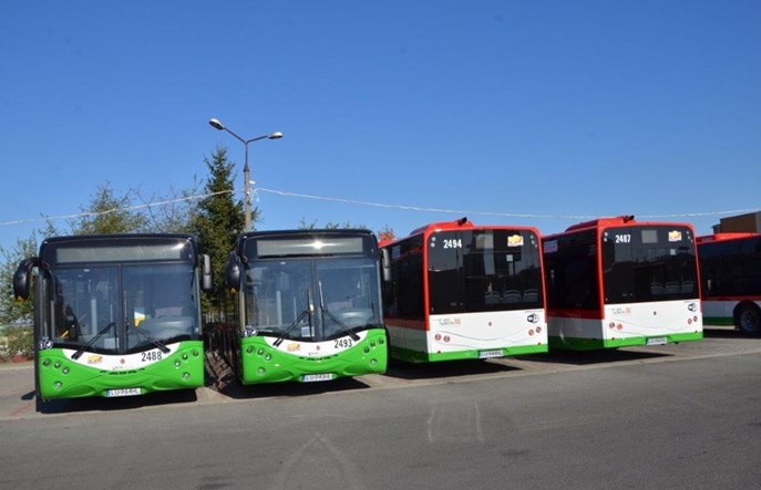 Solaris zainteresowany Lublinem i dostawą hybryd elektryczno-spalinowych