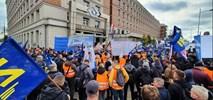 ZZMK protestuje przeciw "antykolejowej" polityce