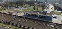 Mława: Pasażerowie wolą stację z parkingiem niż położoną bliżej centrum? 