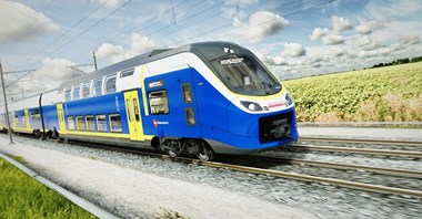 ALSTOM: Coradie MAX dla PKP Intercity wyprodukujemy w Polsce