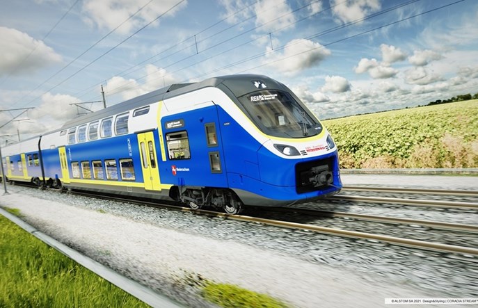 ALSTOM: Coradie MAX dla PKP Intercity wyprodukujemy w Polsce