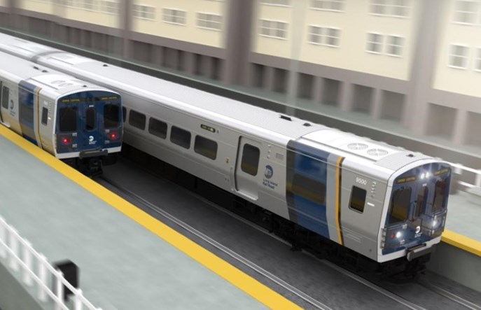 Kontrakt wart 2,3 mld dolarów: nowe pociągi Alstomu dla MTA